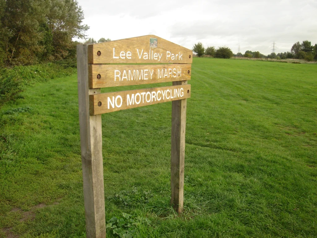 Lee Valley Regional Park To Heathrow Airport