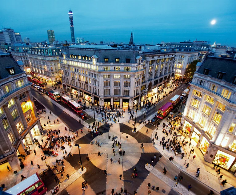 Oxford Street To Heathrow Airport