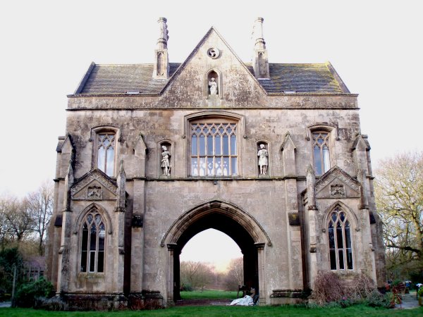 Archway to Stansted Airport