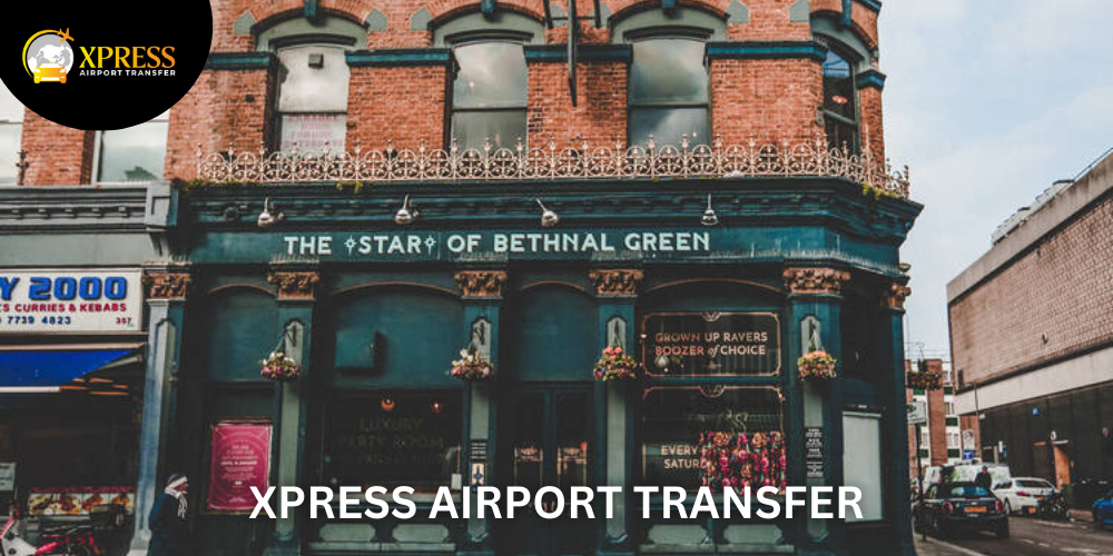 Heathrow Airport To Bethnal Green