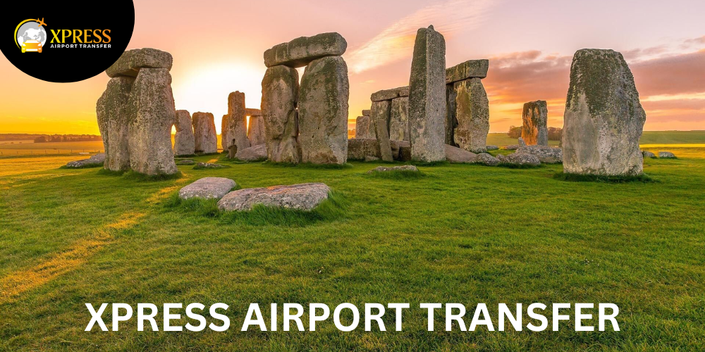 Stonehenge to Luton Airport