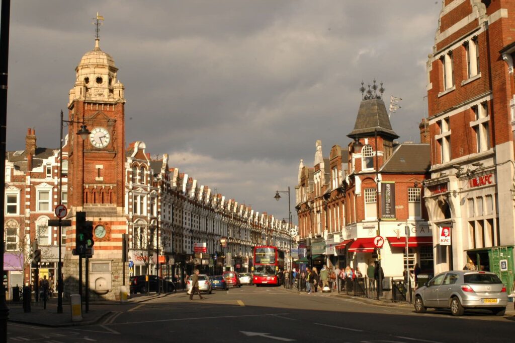 Crouch End To Heathrow Airport