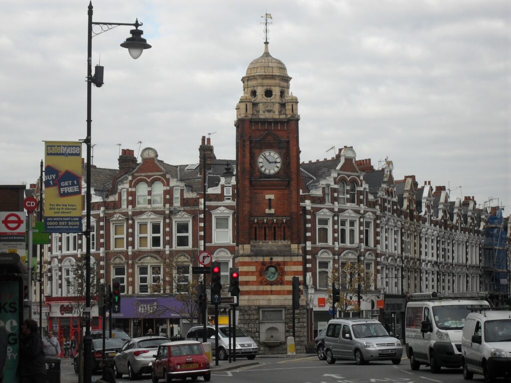 Crouch End to Stansted Airport