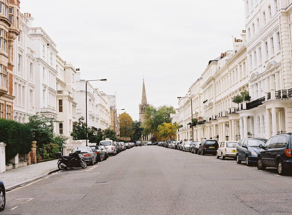 Notting Hill To Heathrow Airport