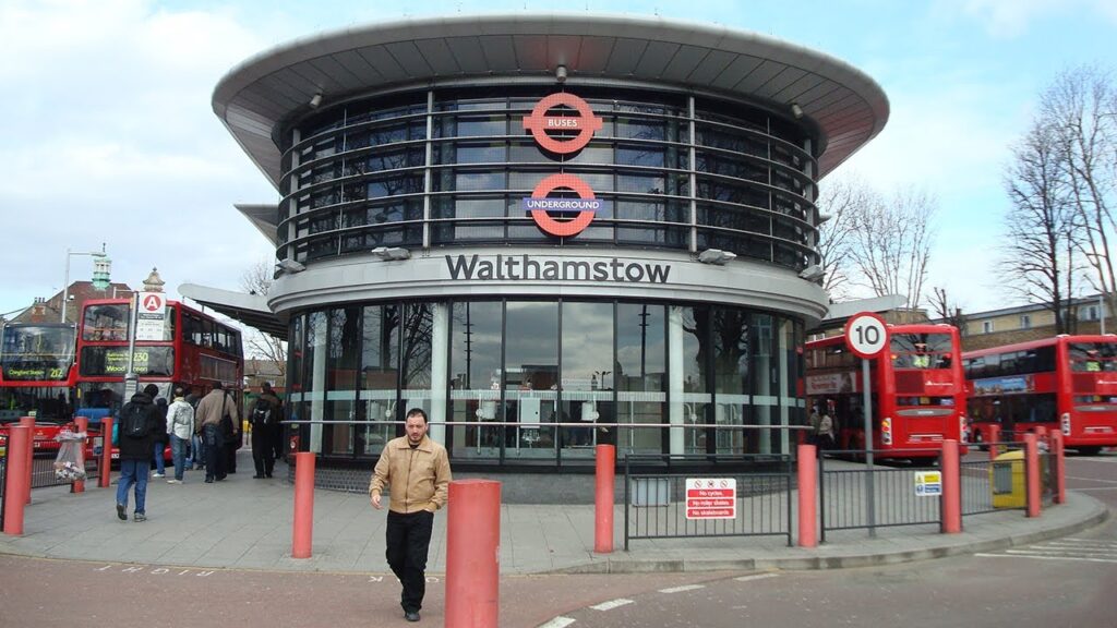 Walthamstow To Heathrow Airport